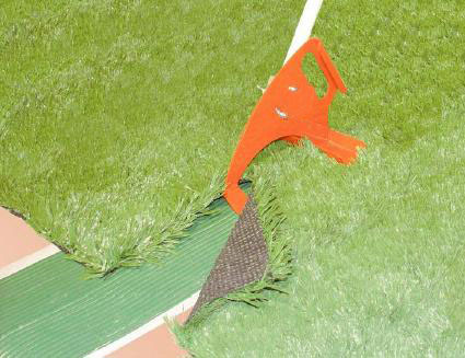 接缝压实器-人造草坪接缝粘合