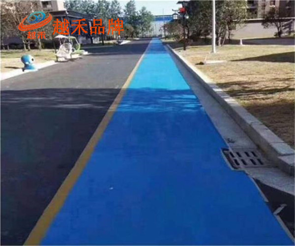 塑胶健身步道